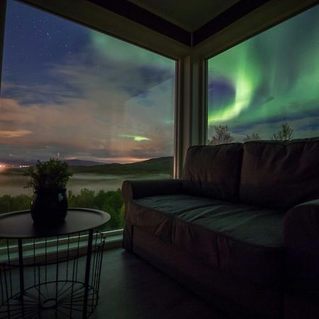 Aurora Borealis Observatory Silsand ภายนอก รูปภาพ