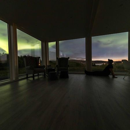 Aurora Borealis Observatory Silsand ภายนอก รูปภาพ