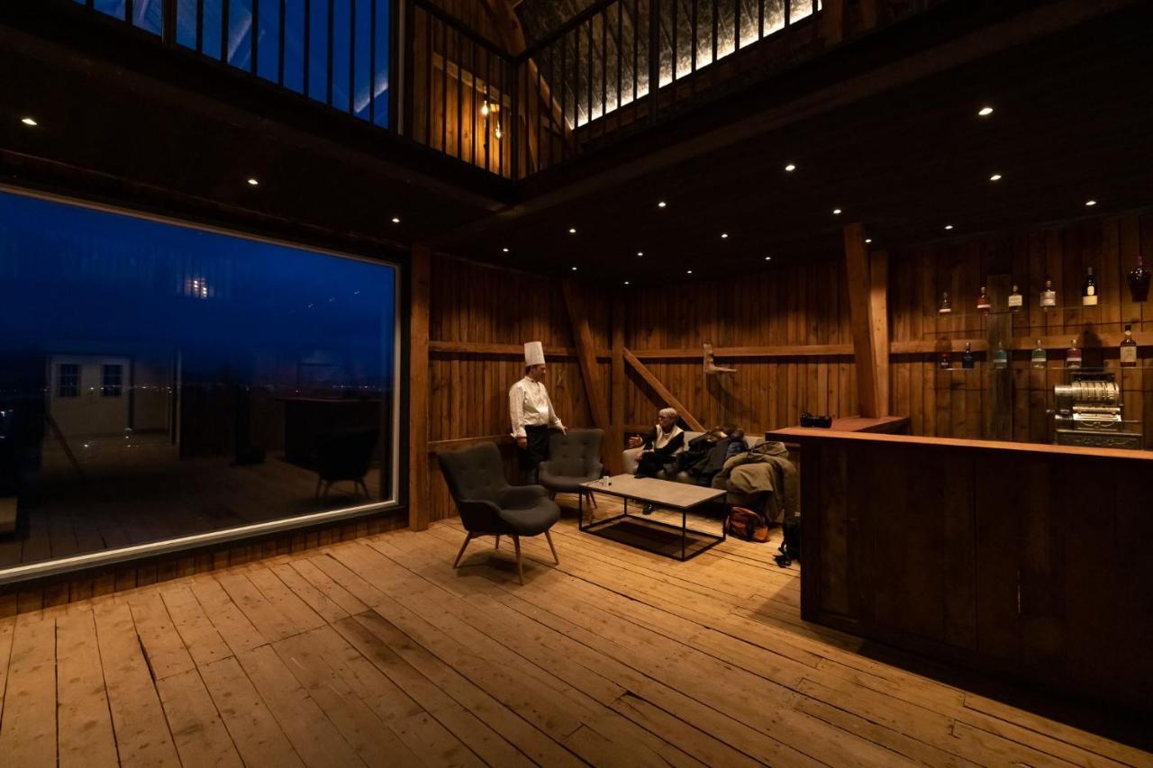 Aurora Borealis Observatory Silsand ภายนอก รูปภาพ